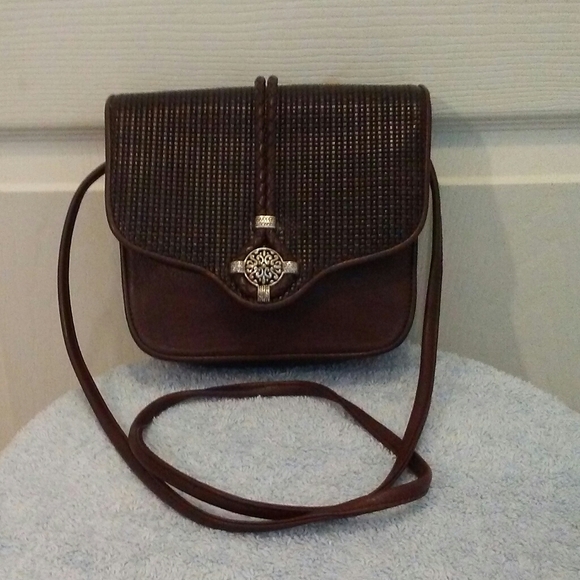 One World By Brighton Handbags - Brighton Leather Bag